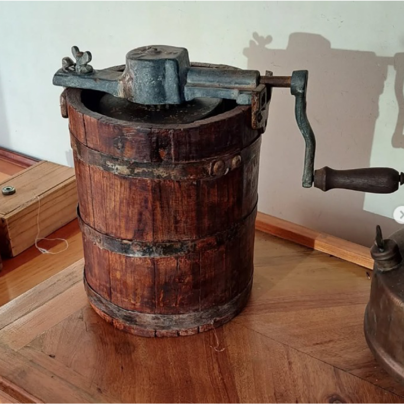 Tradición Italiana en Origen