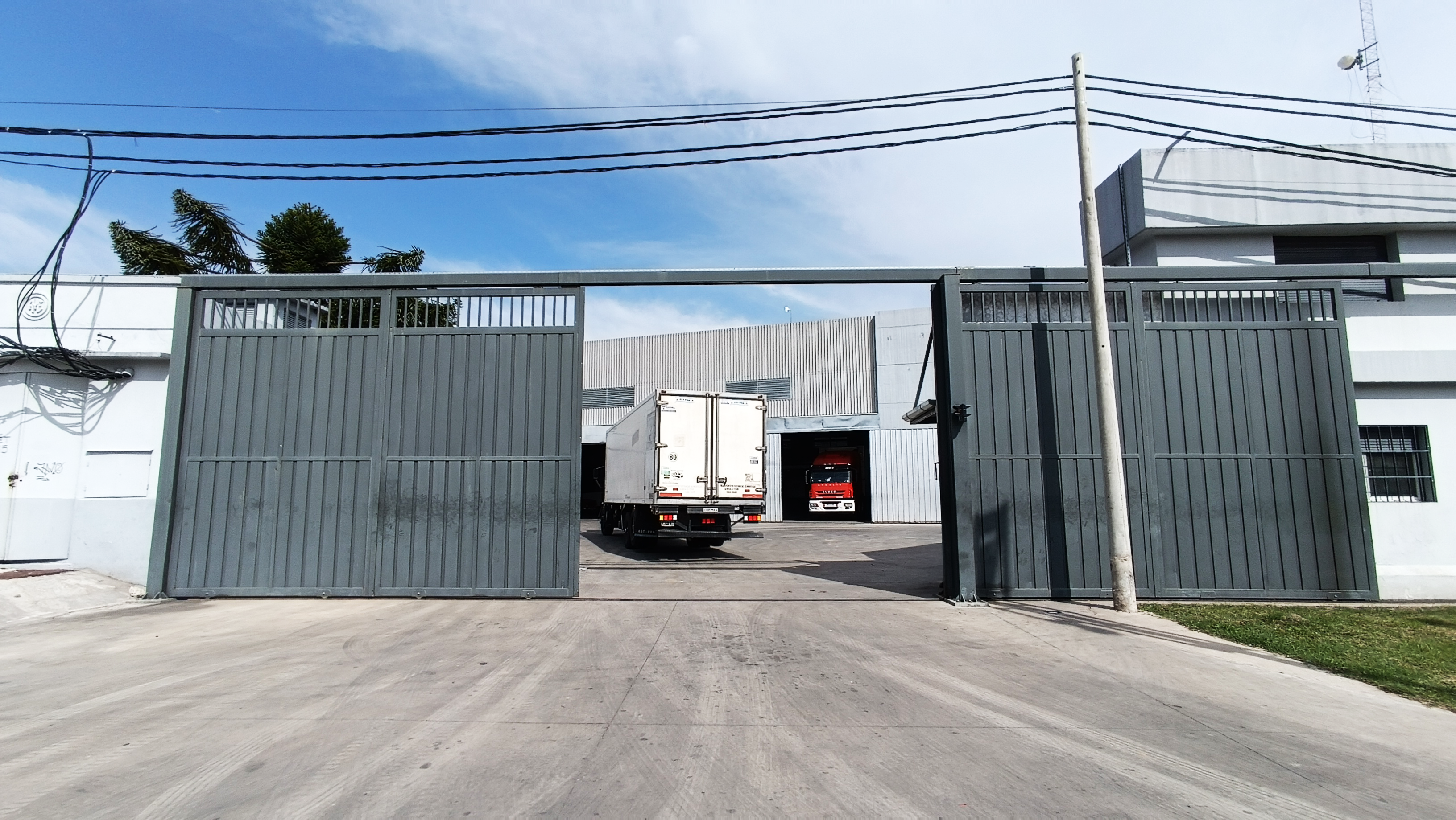 Centro de Distribución y Aduana